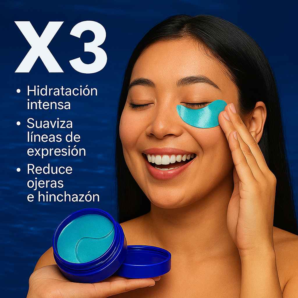 💧 Cuidado Completo en 3 Pasos ✨ Para una piel radiante