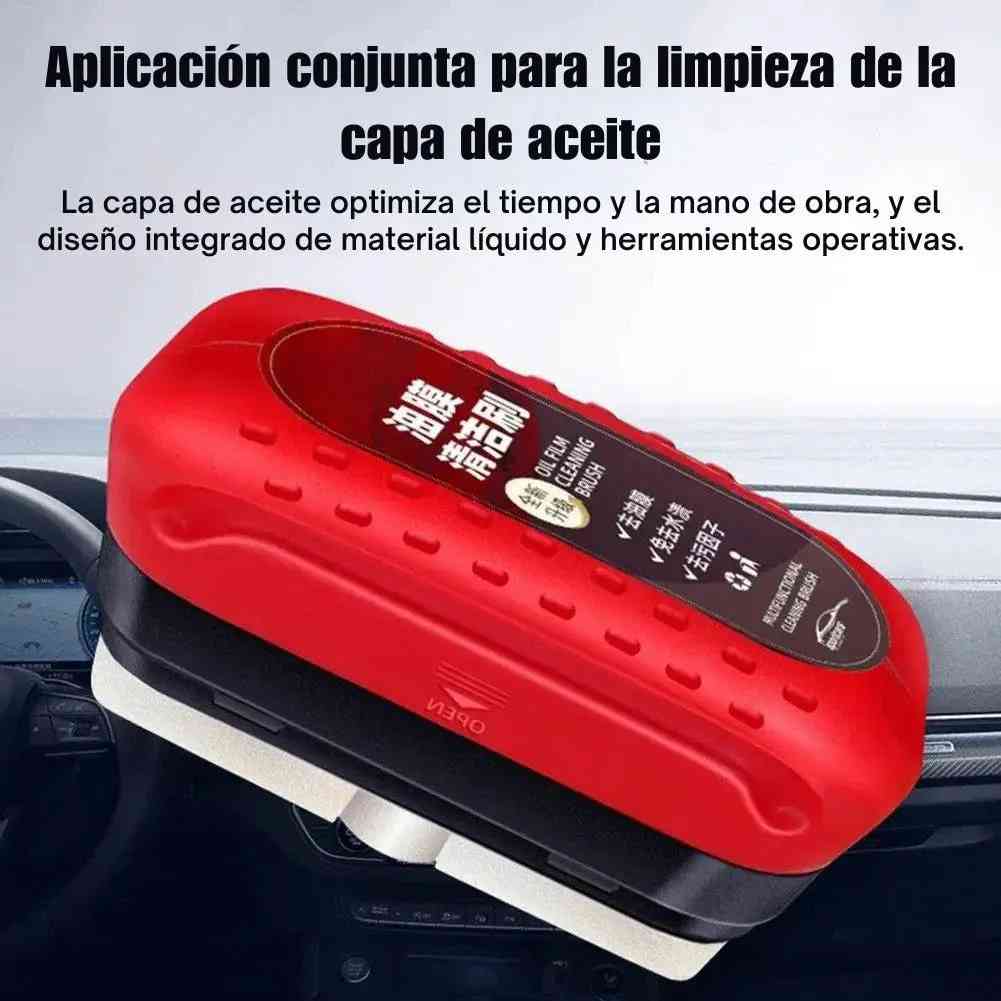 CristalPro 120ml Visibilidad inmediata - contra grasa y manchas ⭐