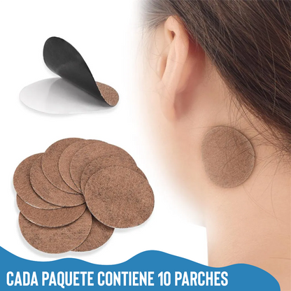 Parches Equilibrio Natural – Especial Vértigo y Mareos 🍃