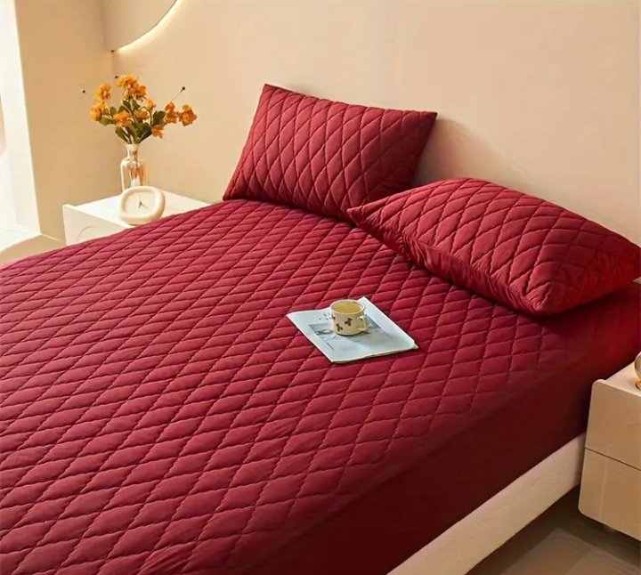 Protector Colchon Mas Fundas GRATIS🎁