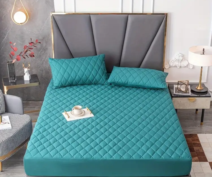 Protector Colchon Mas Fundas GRATIS🎁