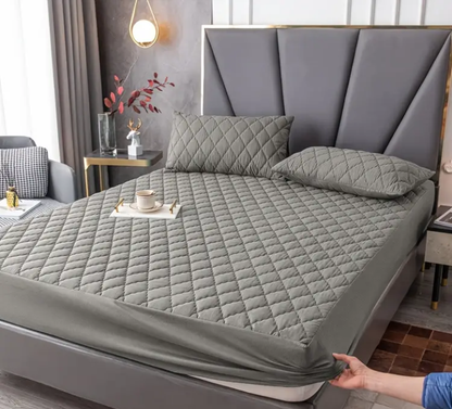 Protector Colchon Mas Fundas GRATIS🎁