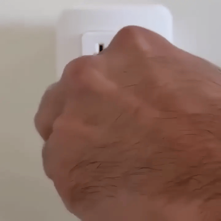 Extensor de Toma Corriente para Mayor Alcance y Comodidad ⚡