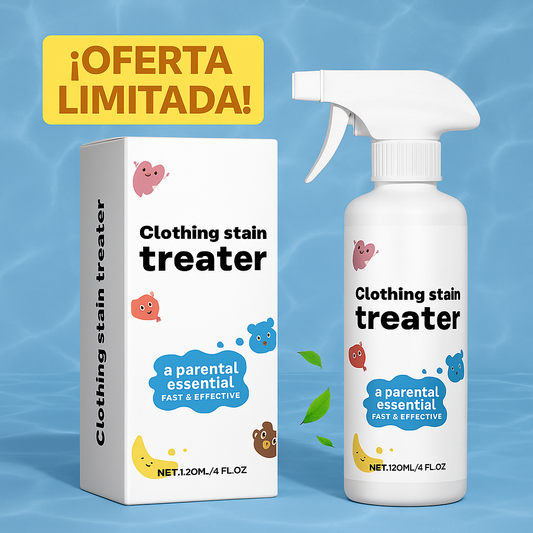 SPRAY ANTI-MANCHAS 🖊️💧 | LIMPIEZA EXPRESS