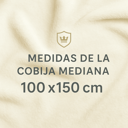 Cobija de Lujo Ultra Suave – Tan suave que querrás quedarte en ella todo el día. ✨