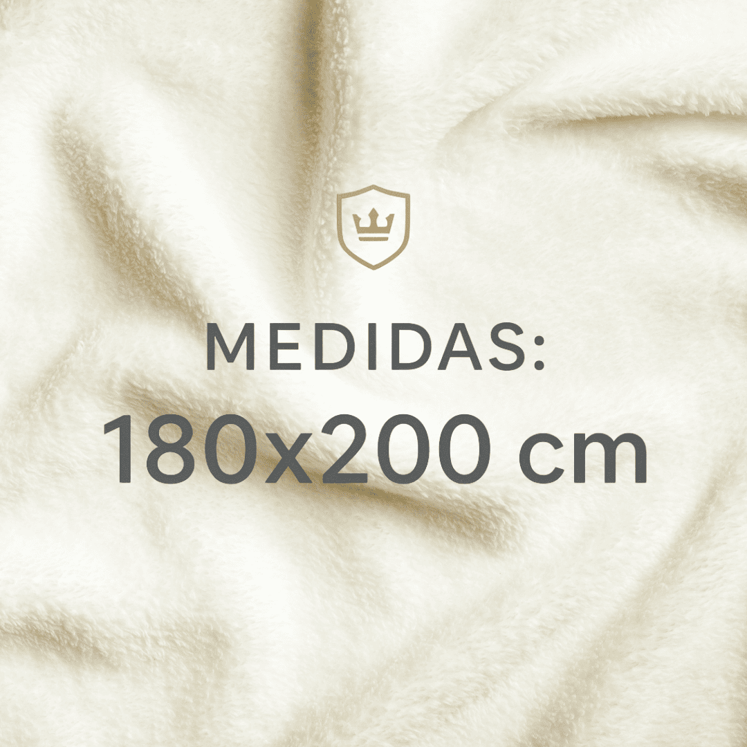 Cobija de Lujo Ultra Suave – Tan suave que querrás quedarte en ella todo el día. ✨