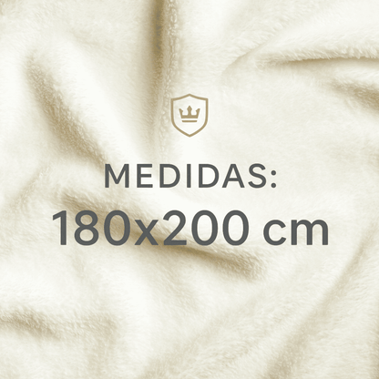 Cobija de Lujo Ultra Suave – Tan suave que querrás quedarte en ella todo el día. ✨