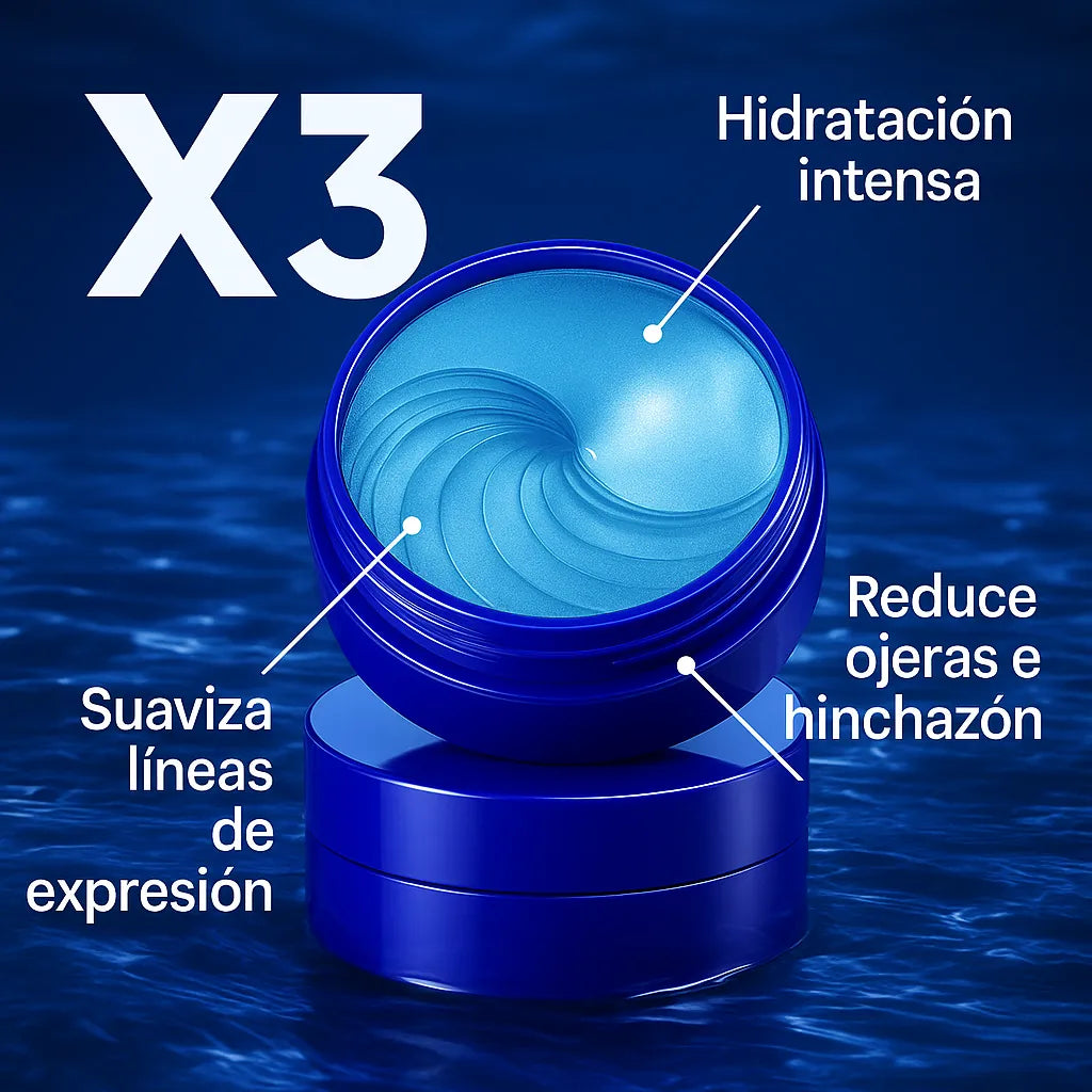 ❄️ ICEPATCH™ 80g - Despierta esa mirada poderosa 🧊⚡