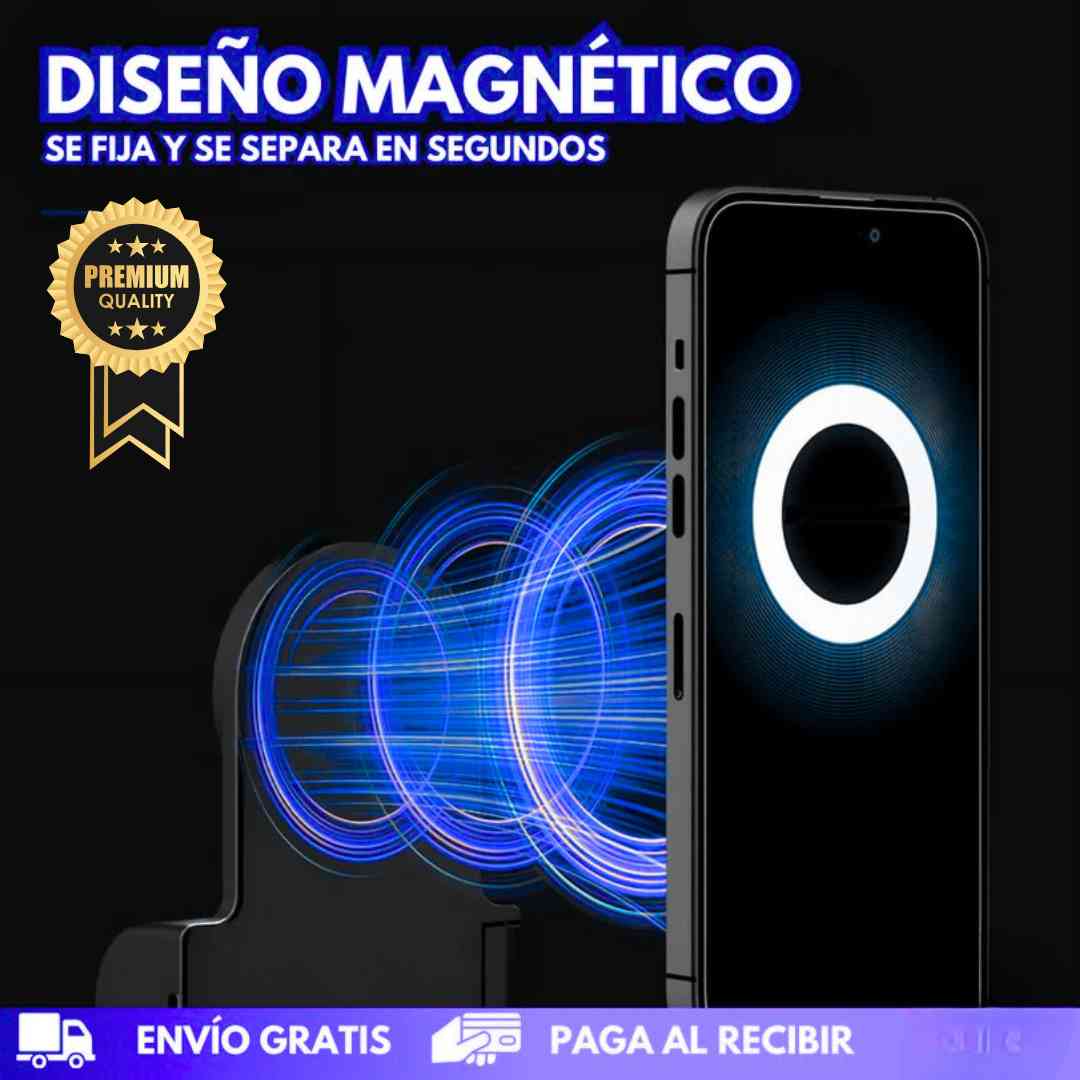 Mango magnético bluetooth para fotos, Más comodidad en cada foto ⭐