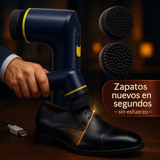 BrillaPro 3️⃣✨ – Limpia, Pule y Protege  Transmite profesionalismo, limpieza total y multifunción.
