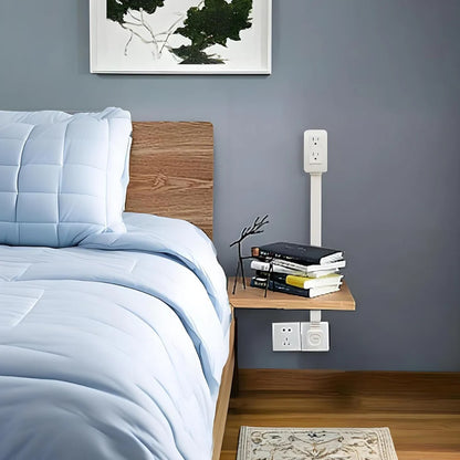 Extensor de Toma Corriente para Mayor Alcance y Comodidad ⚡