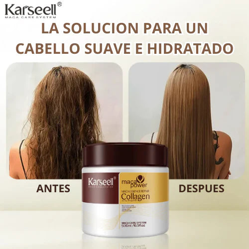 ⭐️ Karsell®: La Keratina Capilar que Arraso todo este 2025 + Regalo gratis.