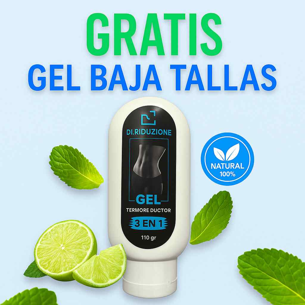 ✨ Transforma tu Silueta: 👙 Pack Doble Panty + 🧴 Gel GRATIS 🎁