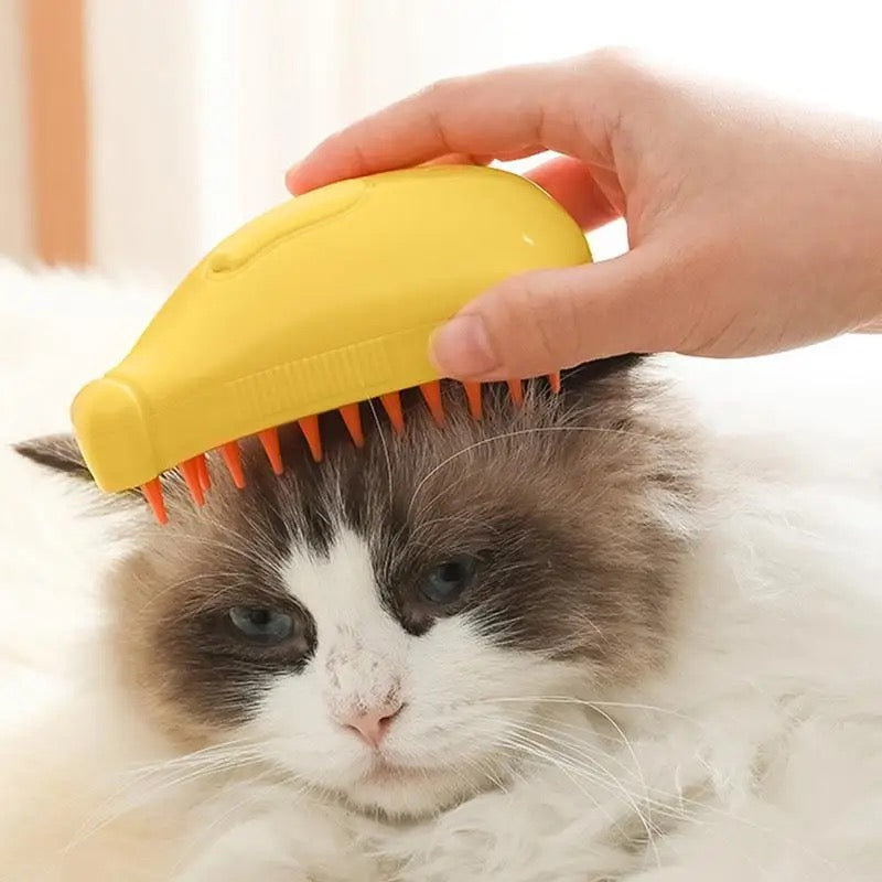CEPILLO HUMIDIFICADOR PARA MASCOTAS