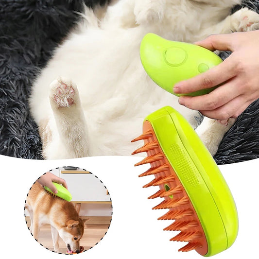 CEPILLO HUMIDIFICADOR PARA MASCOTAS