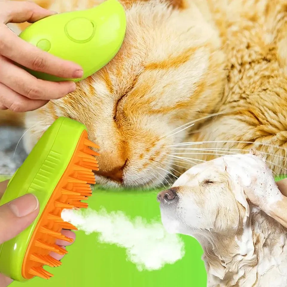 CEPILLO HUMIDIFICADOR PARA MASCOTAS