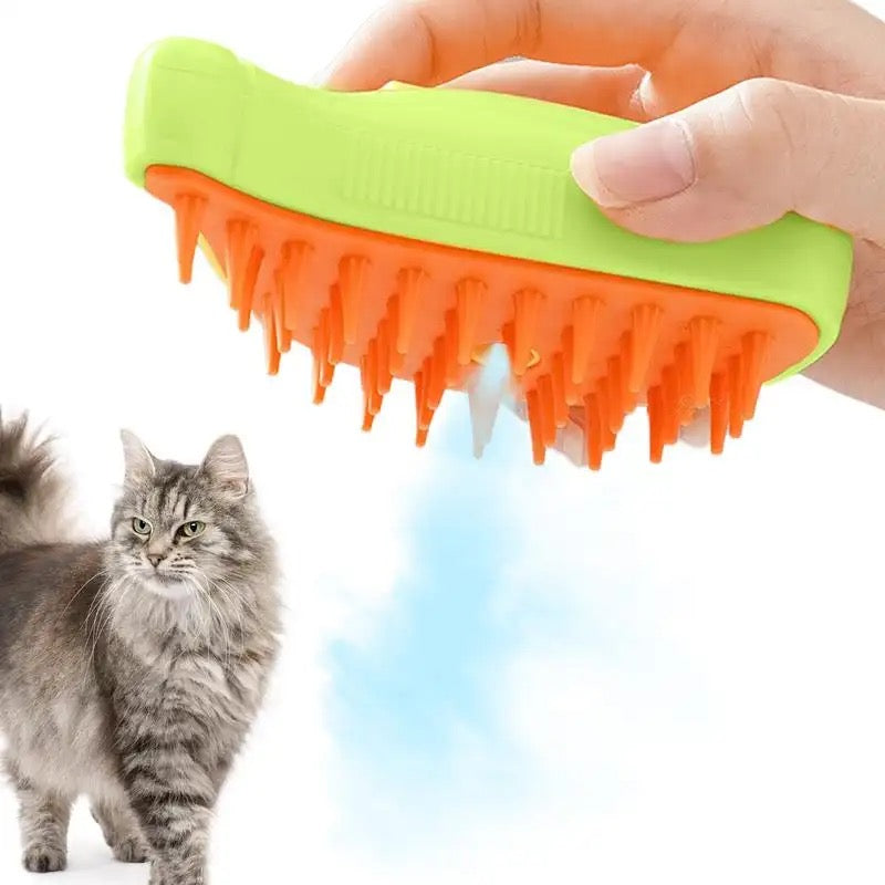 CEPILLO HUMIDIFICADOR PARA MASCOTAS